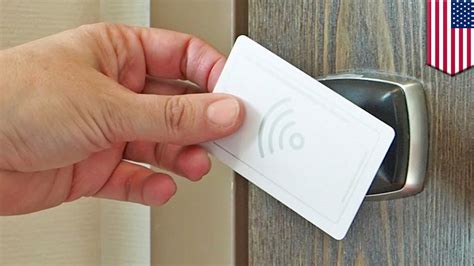 How to Make a Master Hotel Key Card 